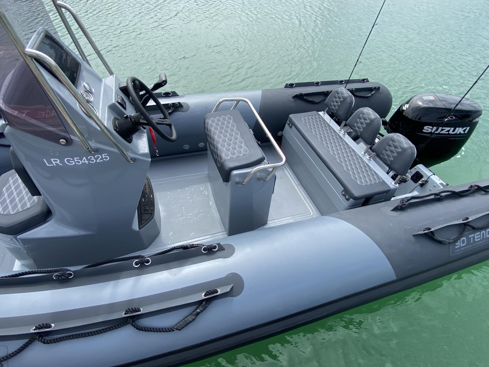3d tender 3d tender patrol 550