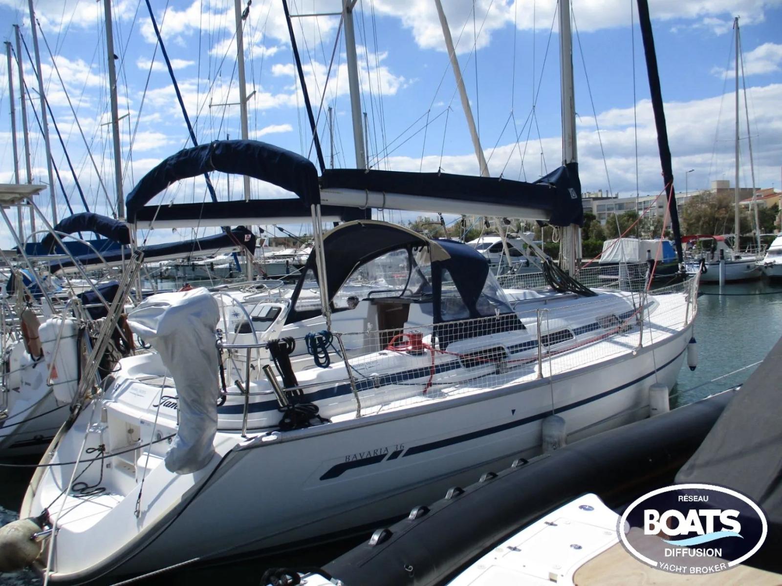bavaria yachts Bavaria 36 cruiser