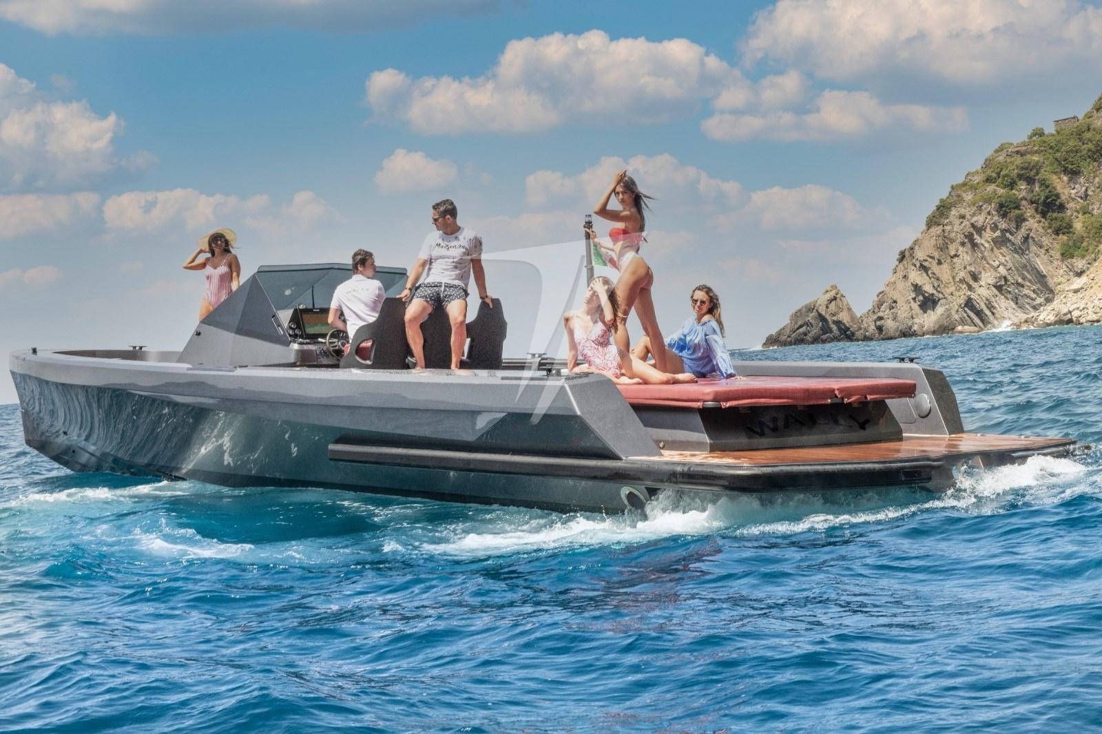 wally yachts Wally tender