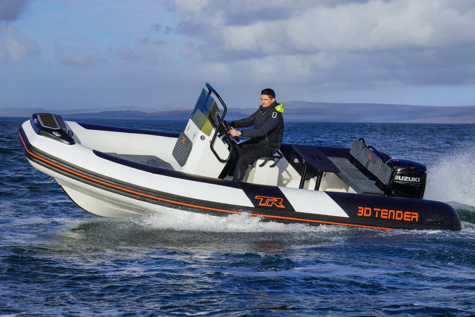3d tender 3d tender tr6 edition limited premium