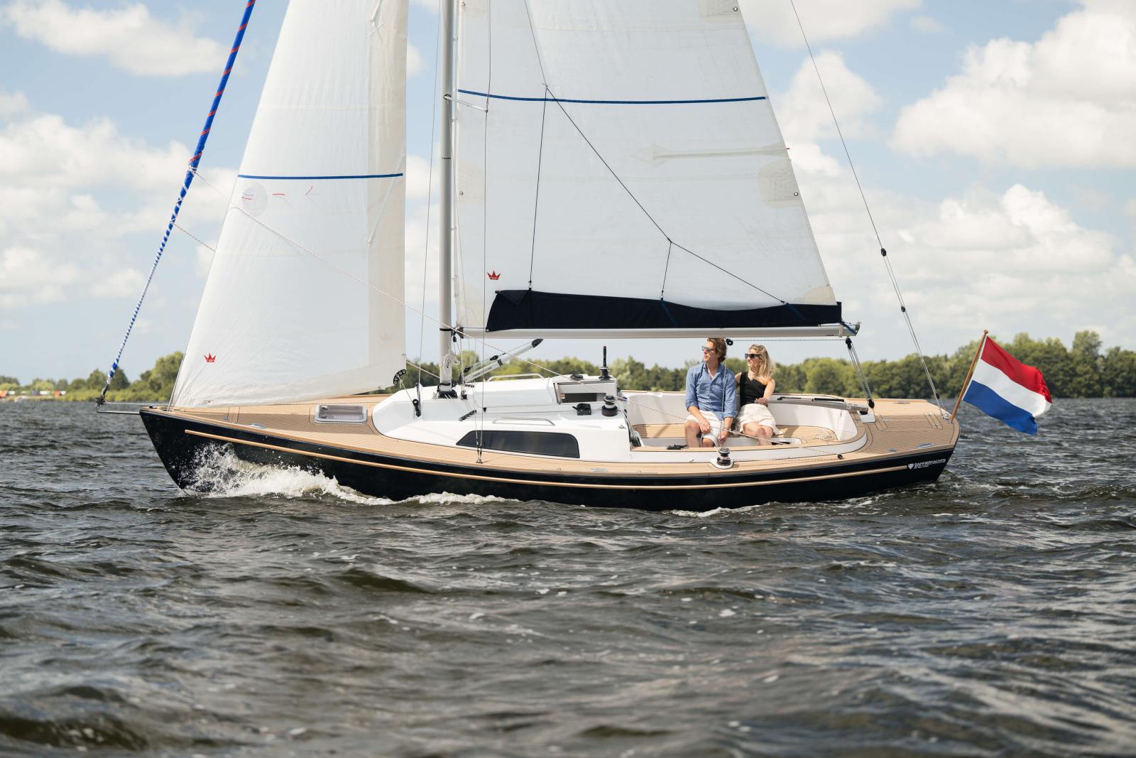 saffier Sc 8 cabin