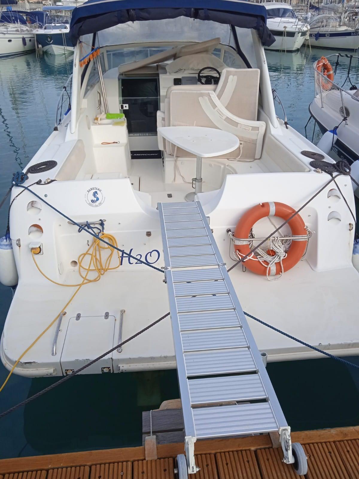 beneteau Flyer viva 920