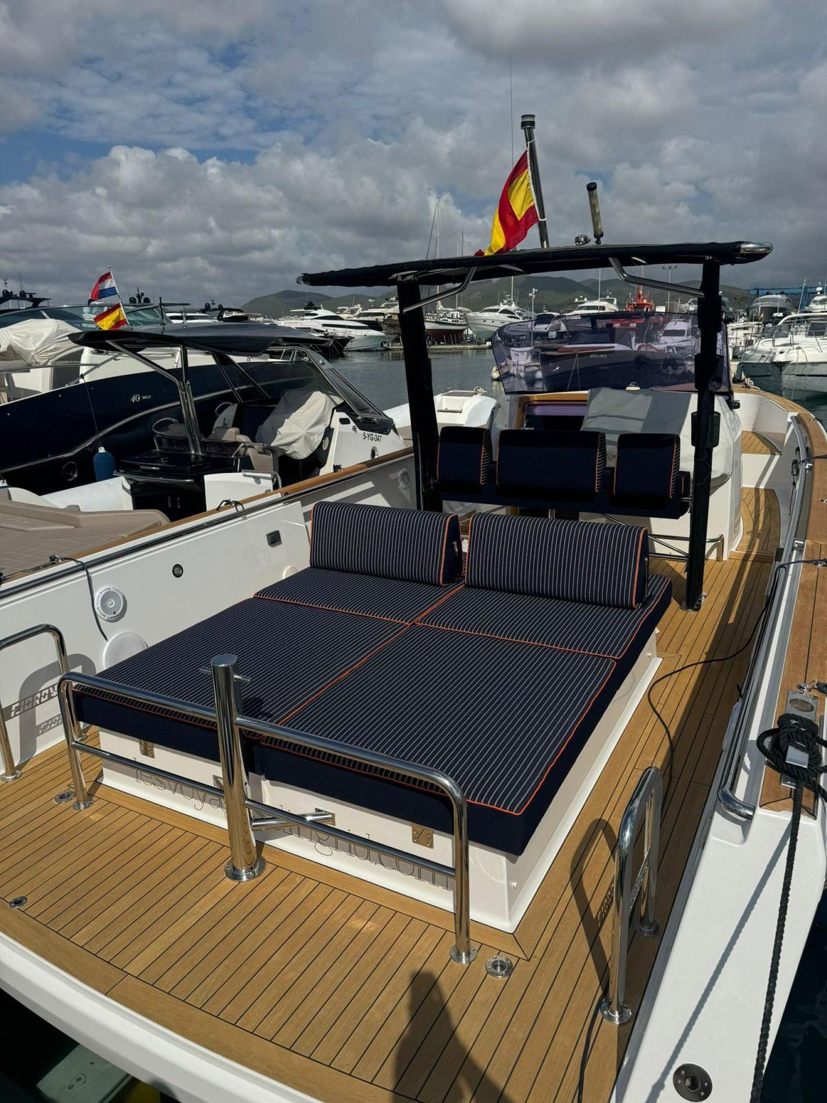 fjord 36 open