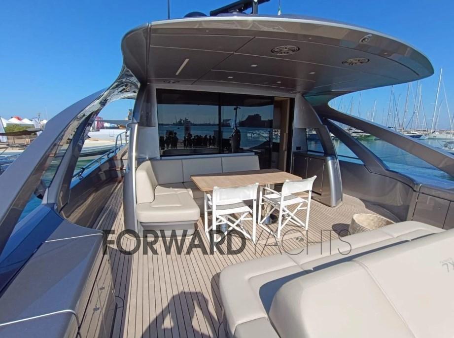 pershing Pershing 7x