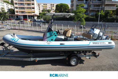 Highfield sport 660 jo