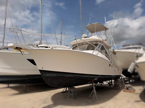 Luhrs luhrs 32 open