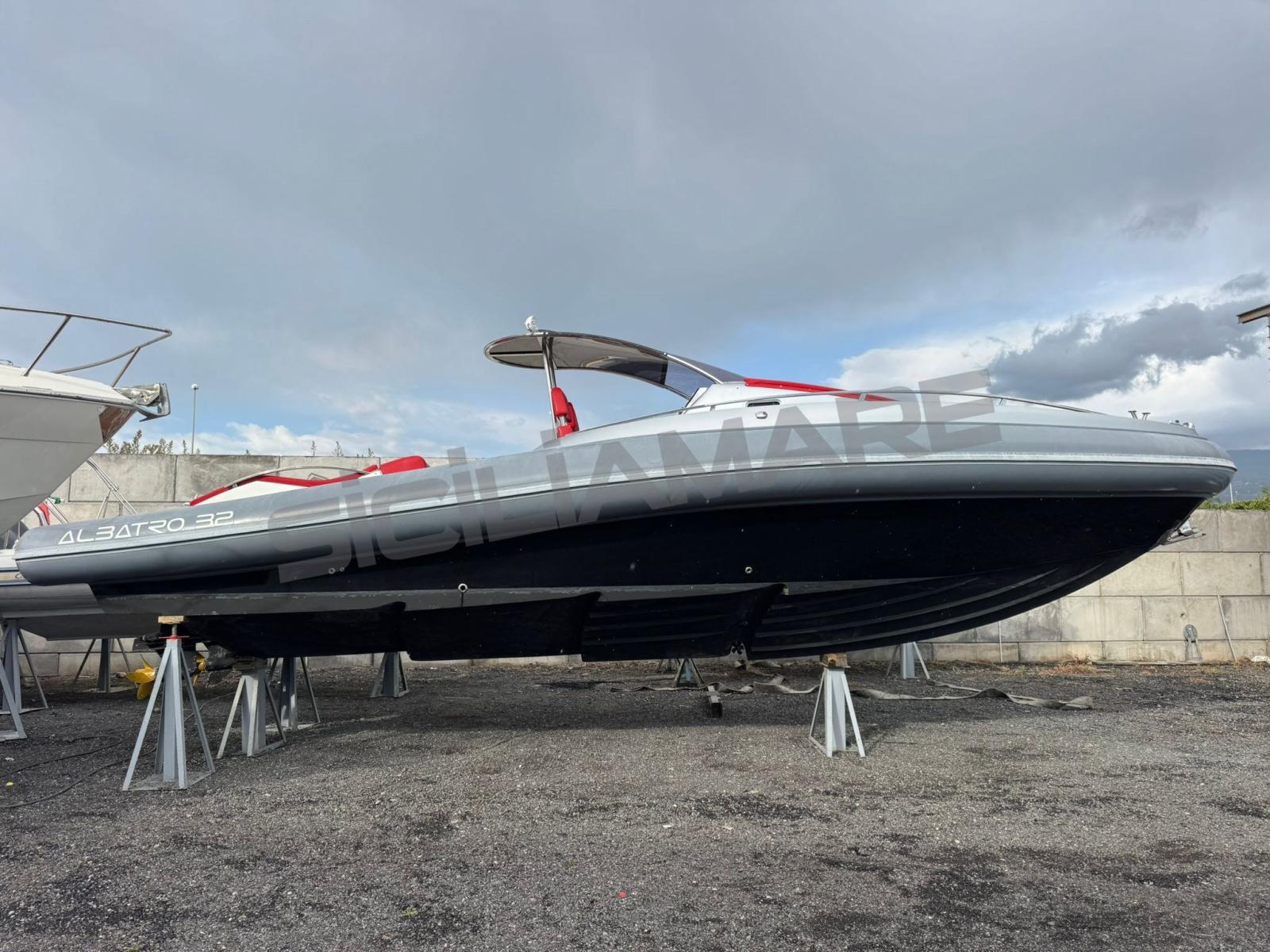 albatro Albatro 32 cabin