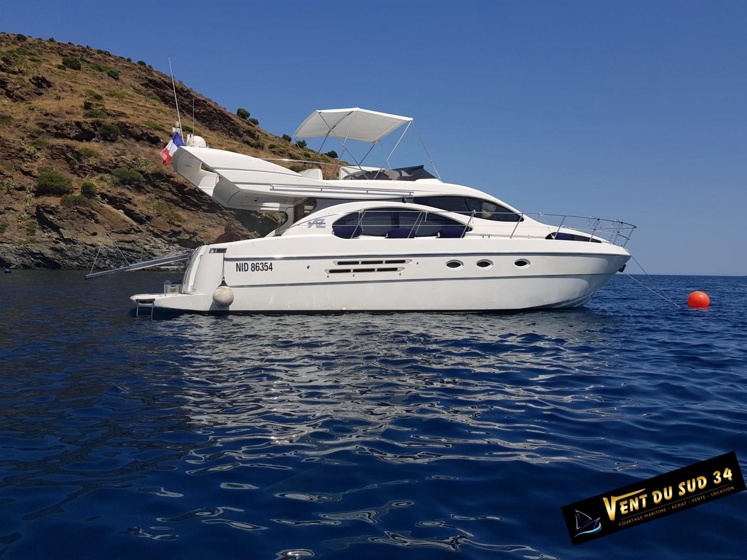 azimut Azimut 46