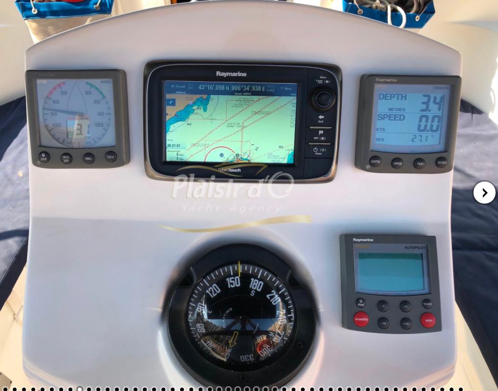 jeanneau Sun odyssey legende 35