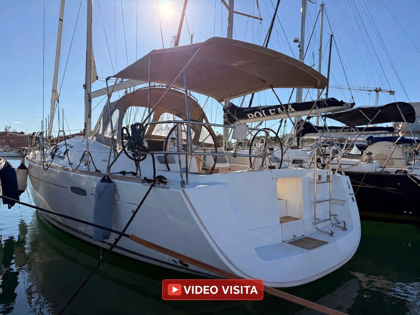 beneteau Oceanis 43