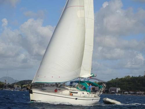 Jeanneau sun odyssey 42.2