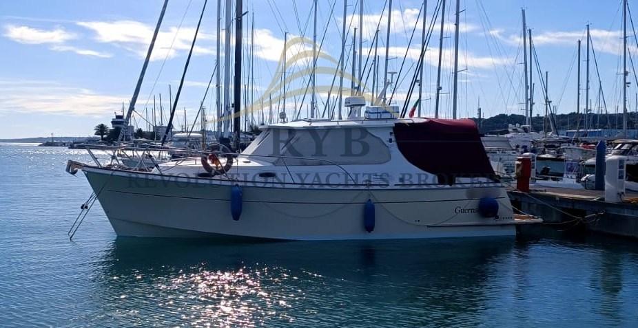 guernsey Guernsey 34