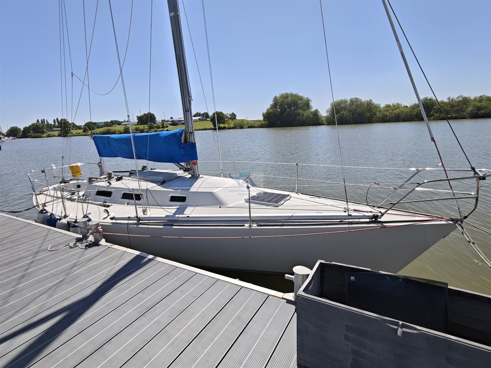 jboats J/35
