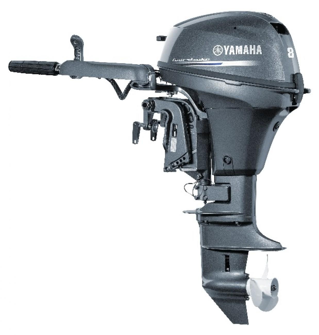 yamaha F8 fmhs/l