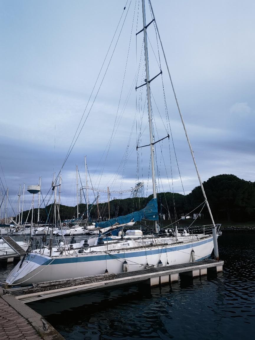 wauquiez Centurion 47 gte