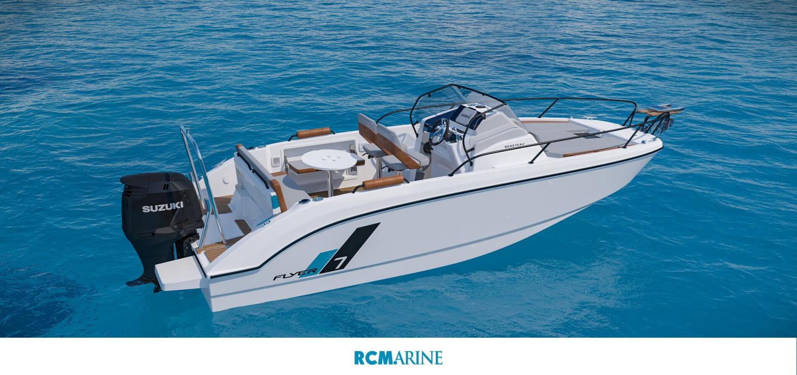 beneteau Flyer 7 sundeck