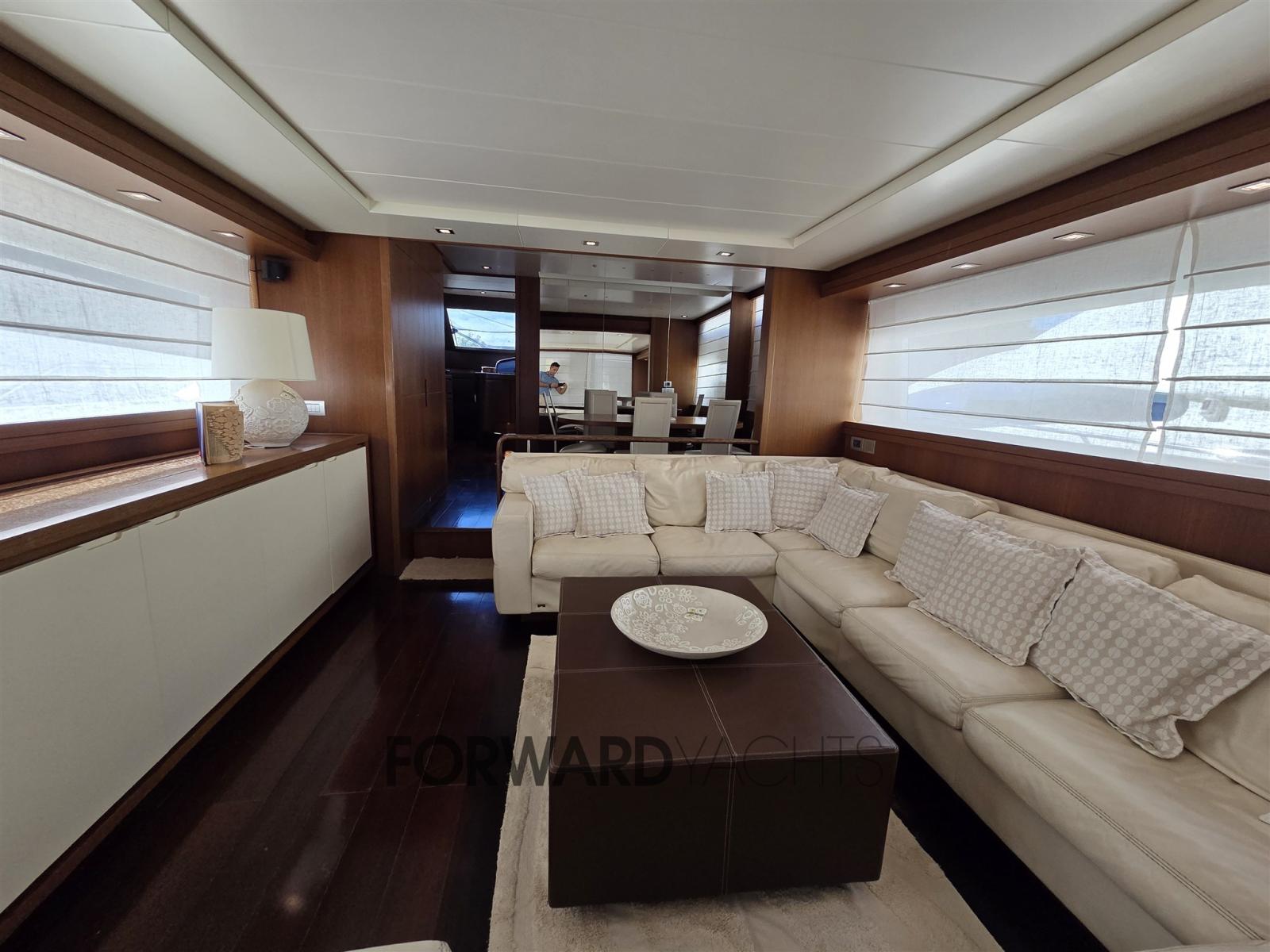 sanlorenzo Sl72