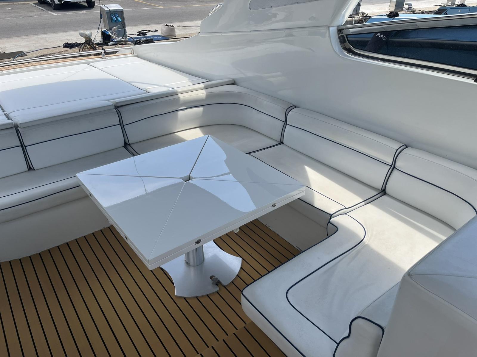 tecnomar Madras 20 m