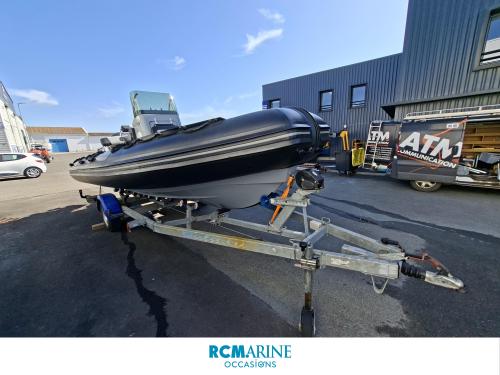 3d tender patrol 600