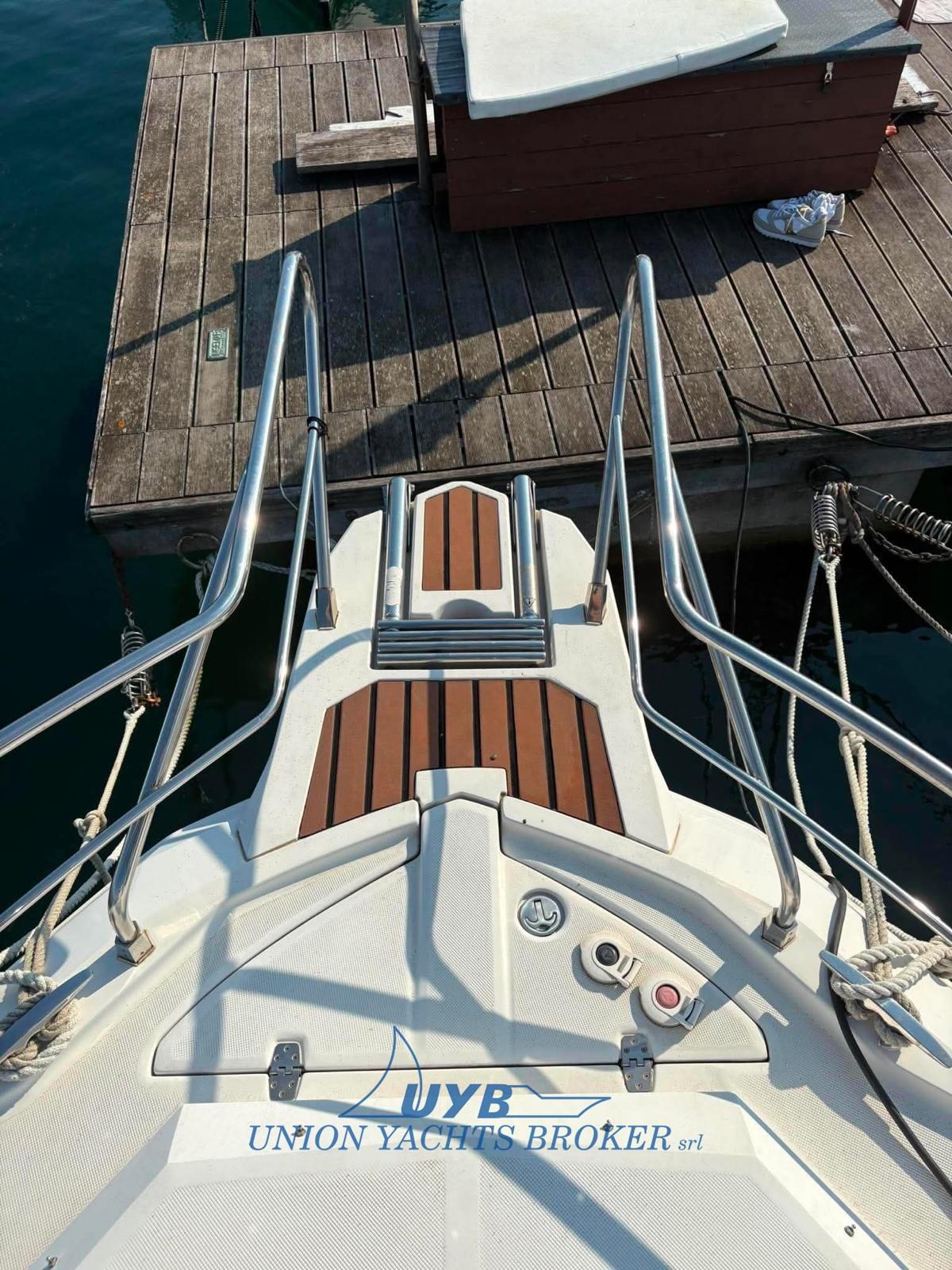 ranieri cantiere Clf 25