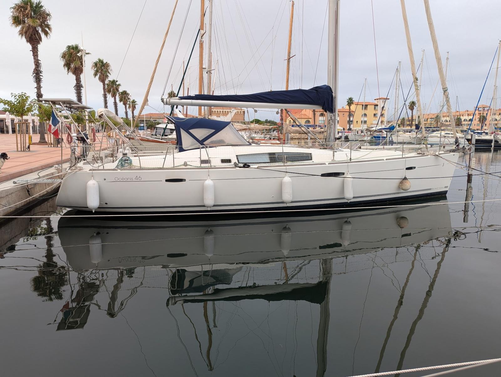 beneteau Oceanis 46