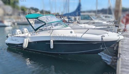 Jeanneau cap camarat 755 wa