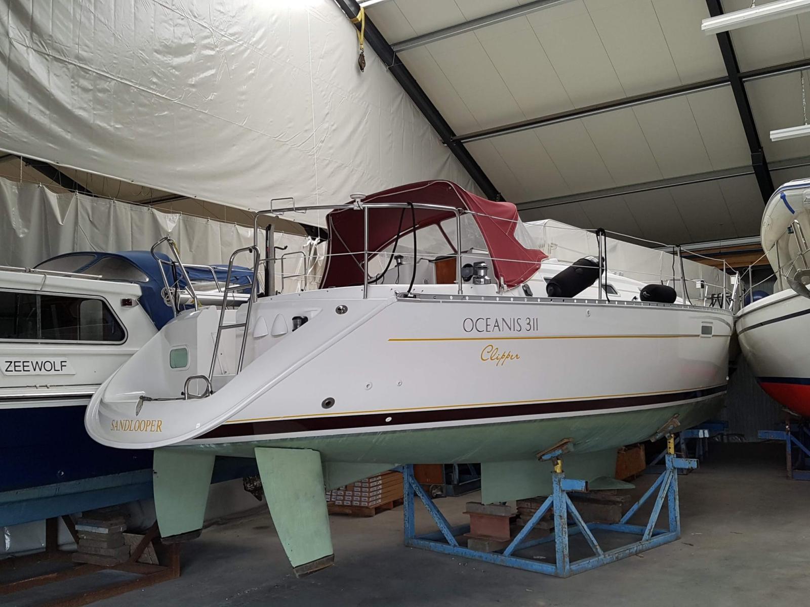 beneteau Oceanis 311