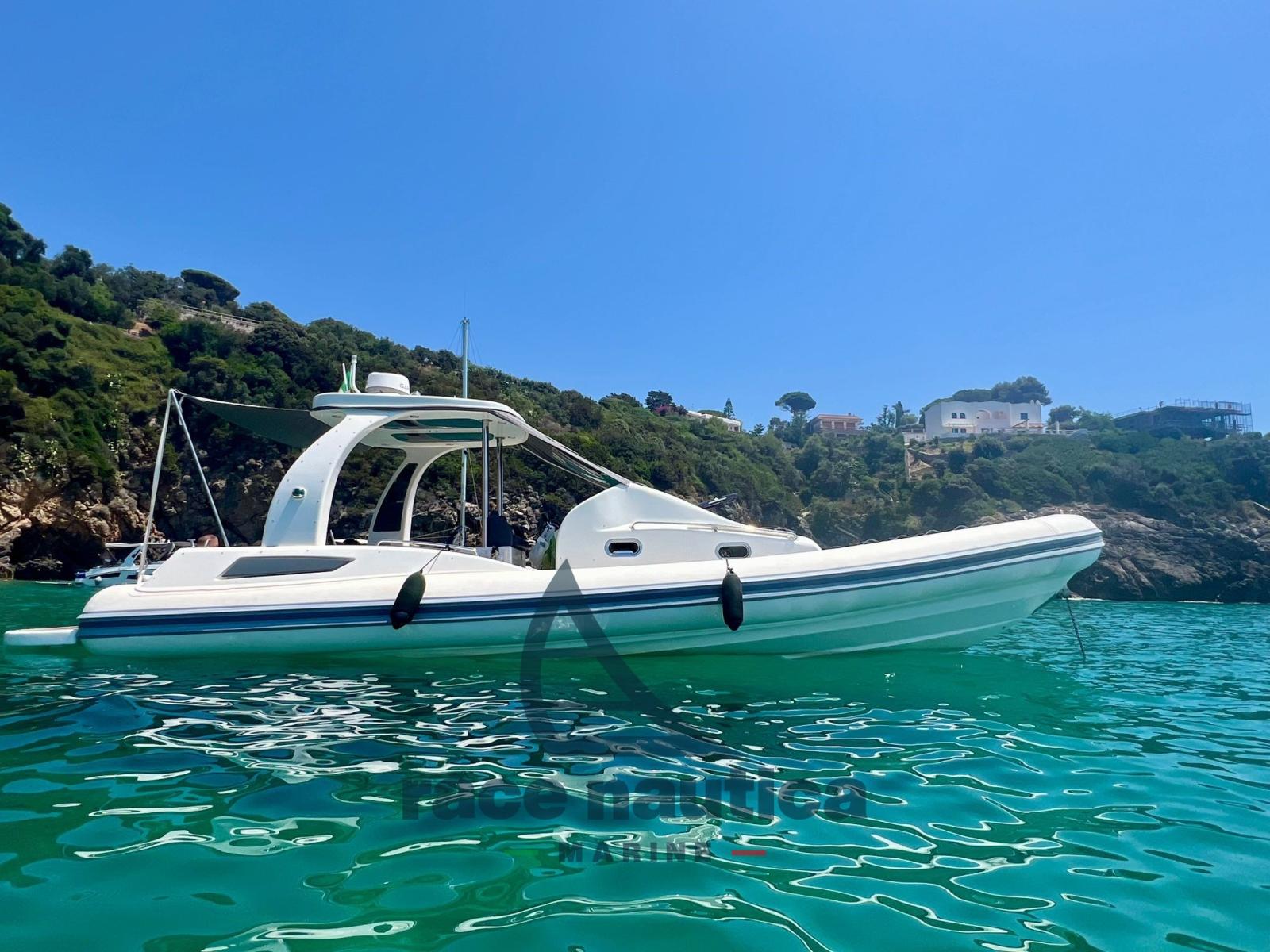 d'oriano marine Domar d-10