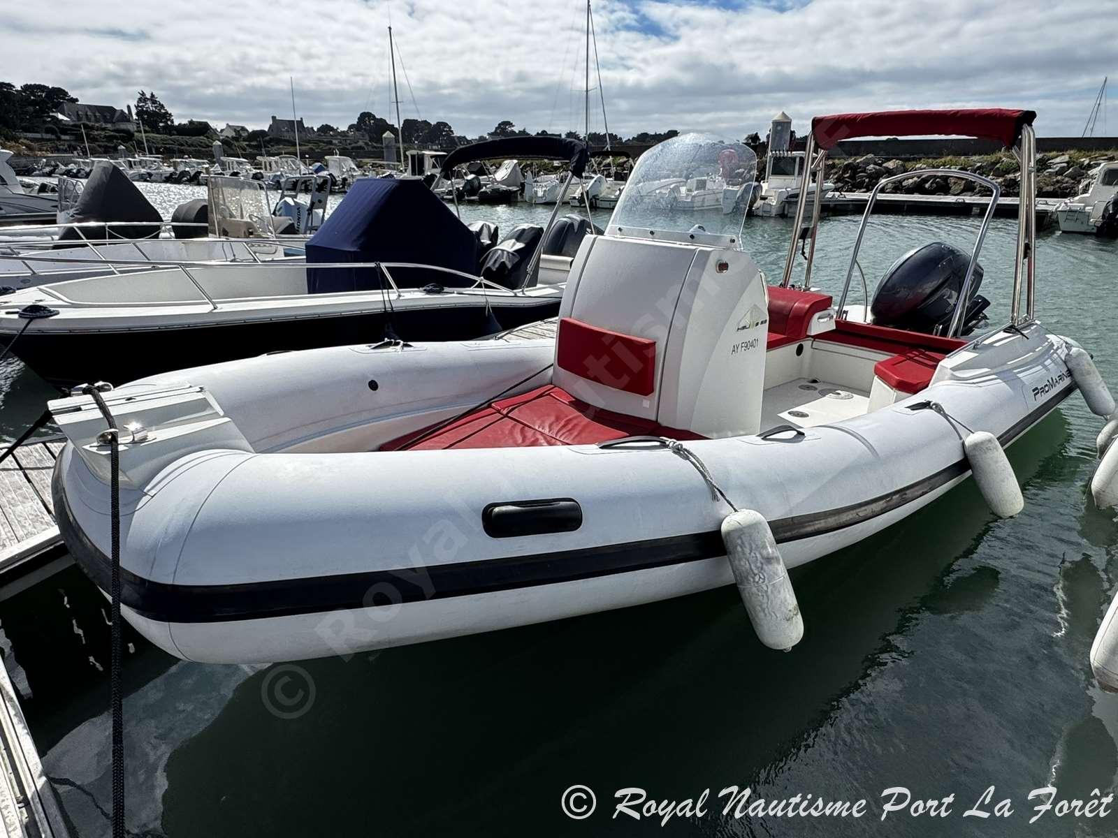 pro marine Helios 23