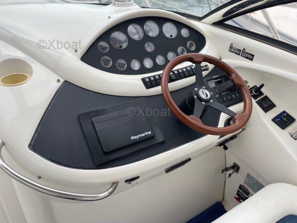 sunseeker Sunseeker hawk 34
