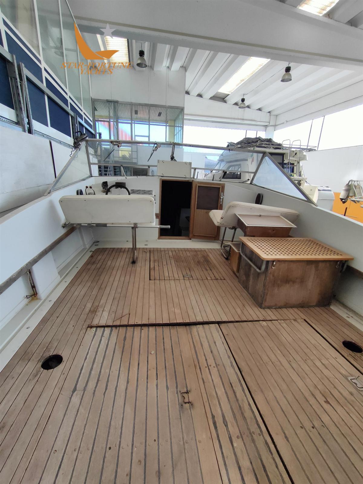 magnum marine 35