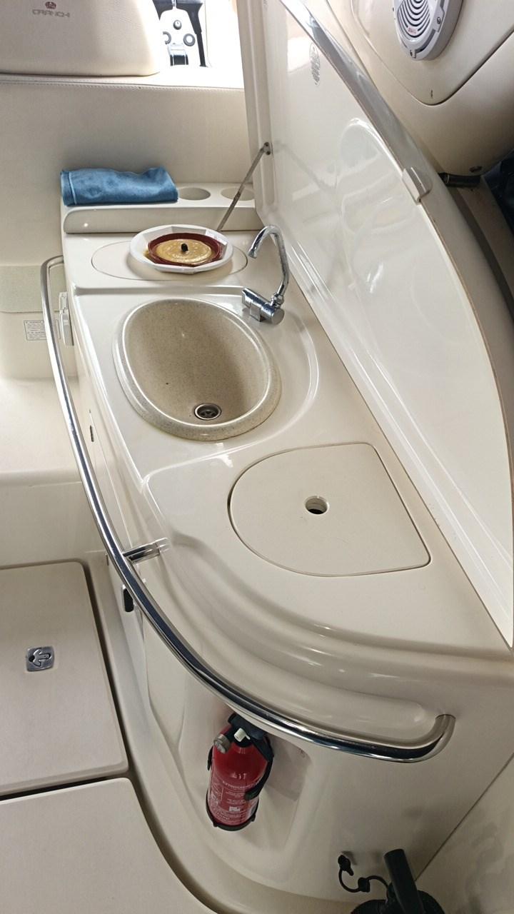 cranchi Zaffiro 34