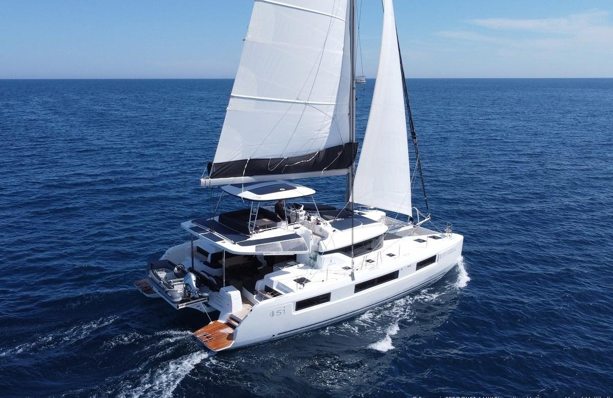 lagoon 51