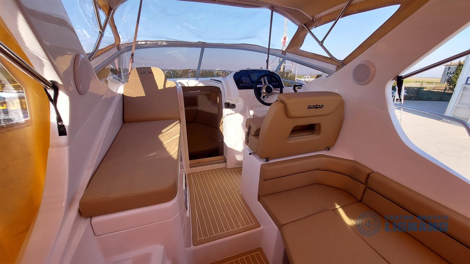 salpa Laver 23 x