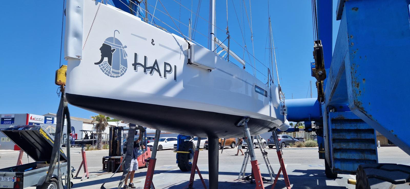 beneteau First 27