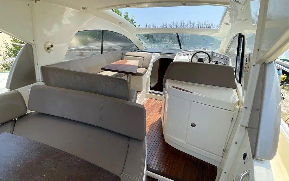 jeanneau Prestige 390
