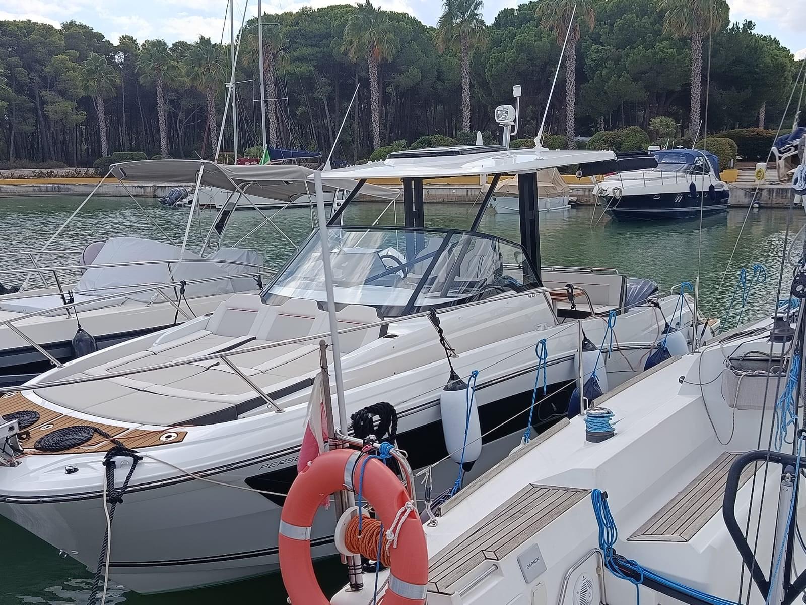 jeanneau Cap camarat 9.0 versione 2