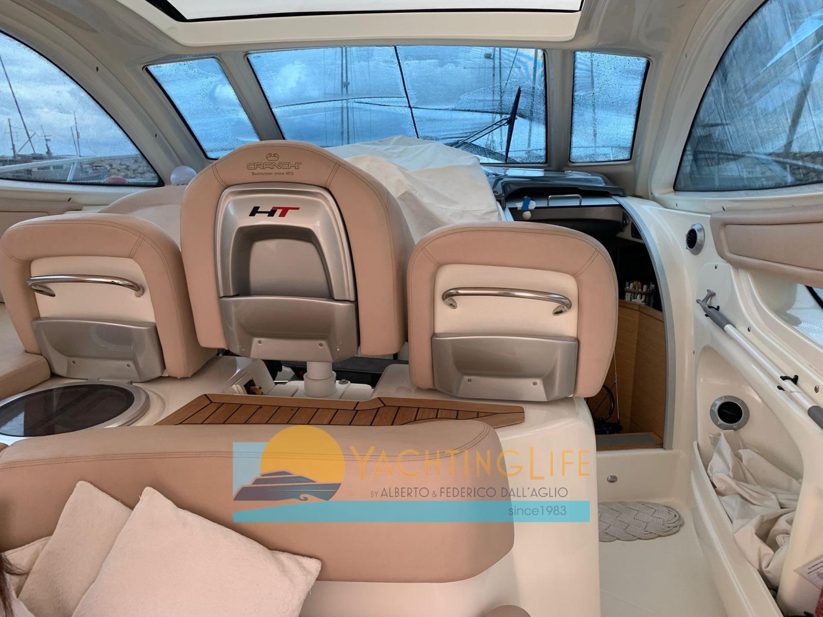 cranchi Mediterranee 43 hard top