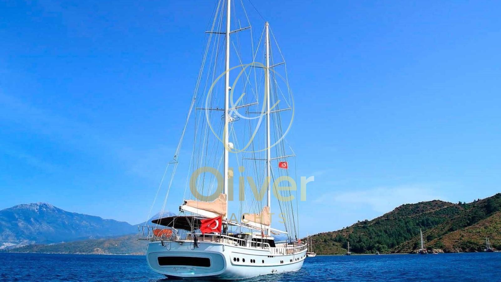 neta marine Gulet myks40