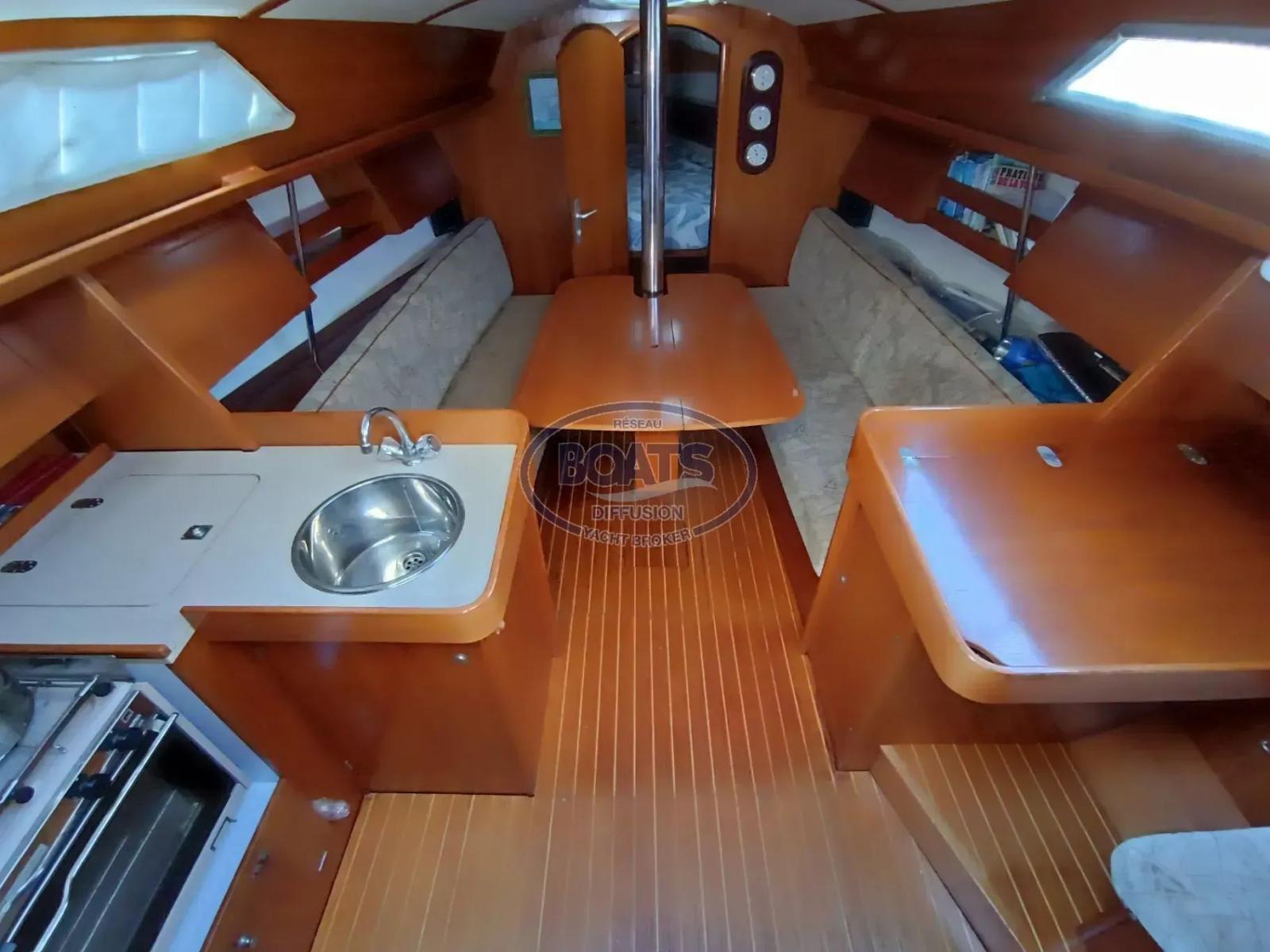 jeanneau Sun odyssey 32.1