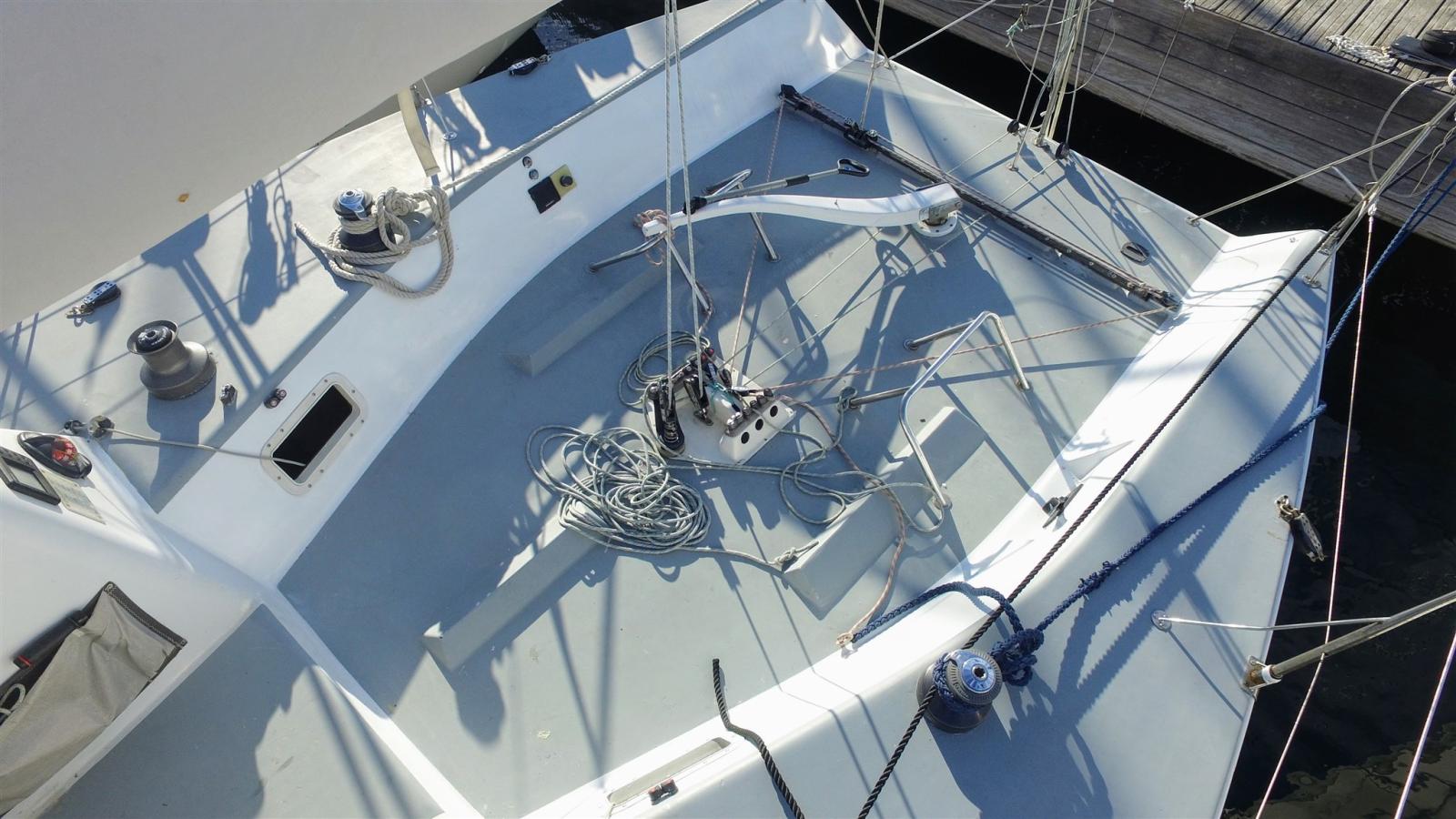 carroll marine Mumm 36