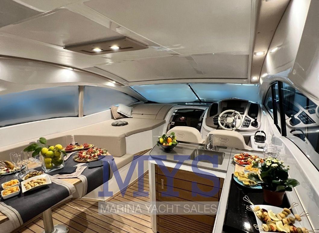 sessa marine C48