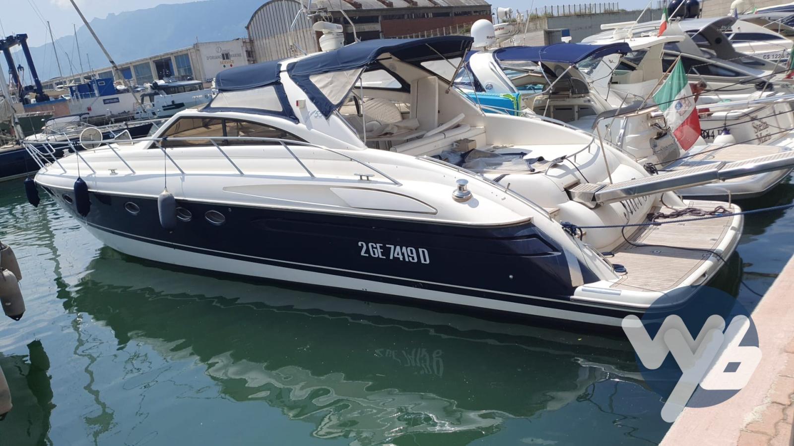 princess yachts V 55