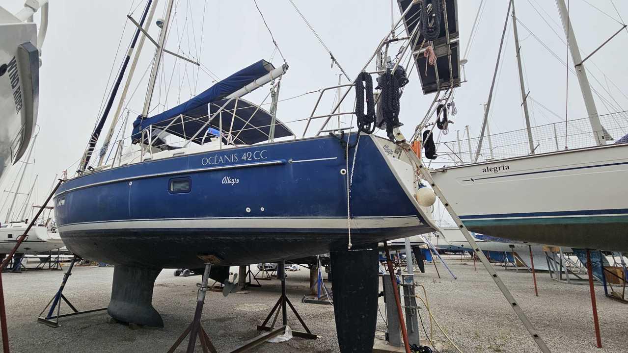 beneteau Océanis 42 cc clipper