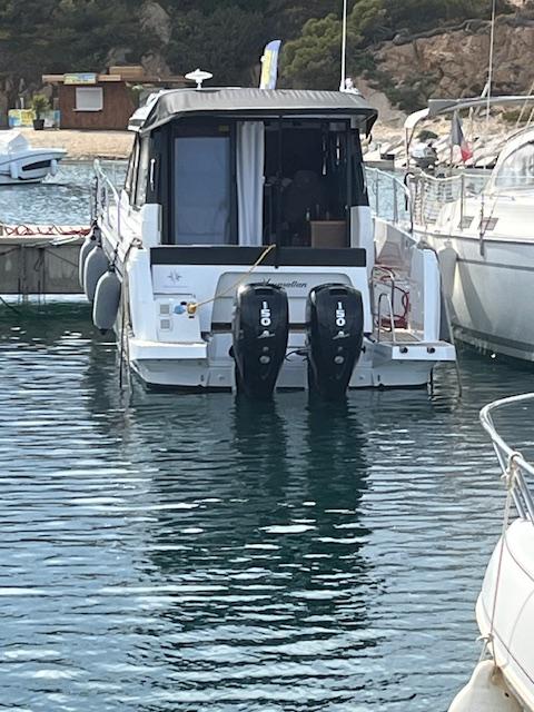 jeanneau Merry fisher 895