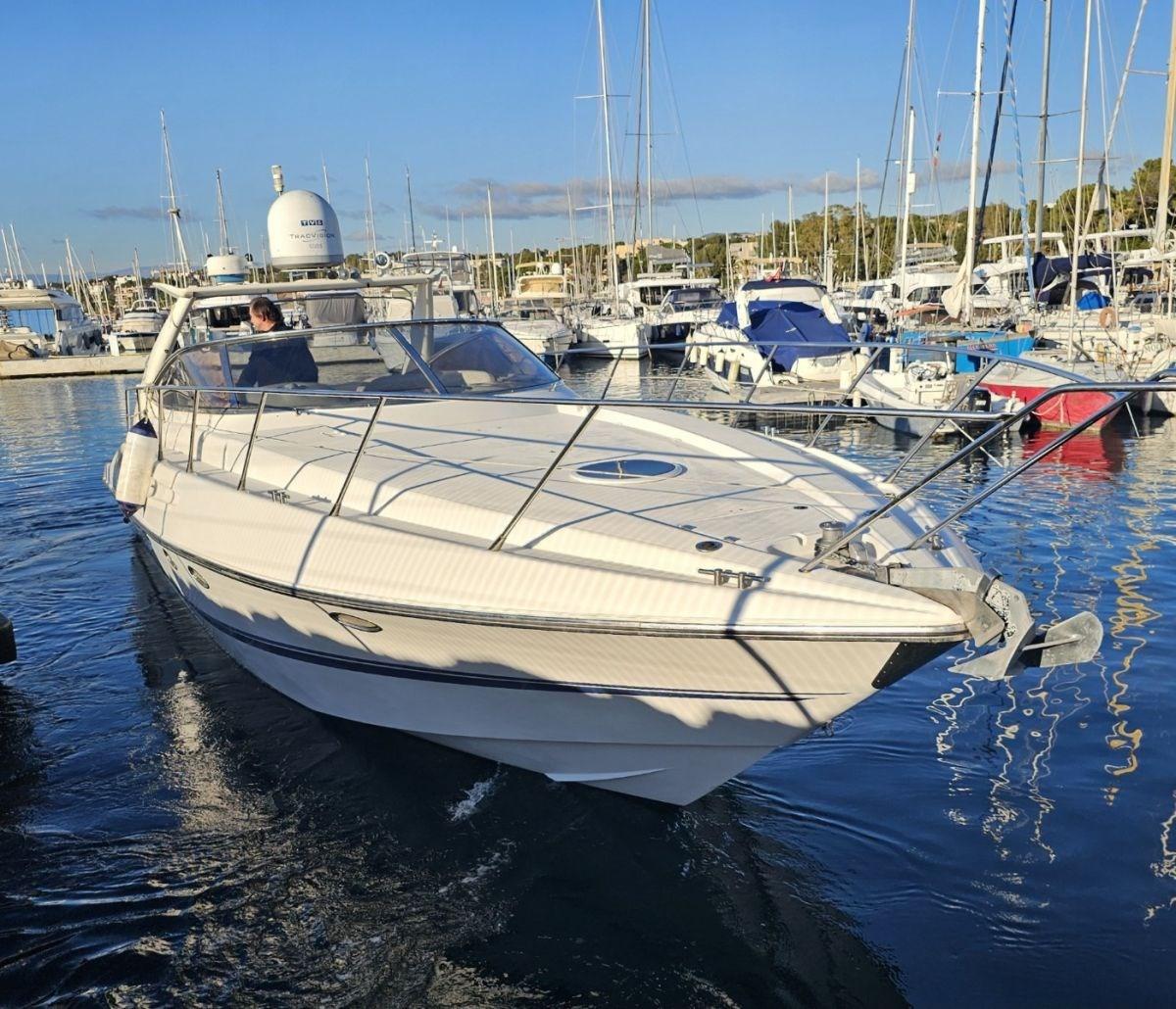 sunseeker Camargue 47