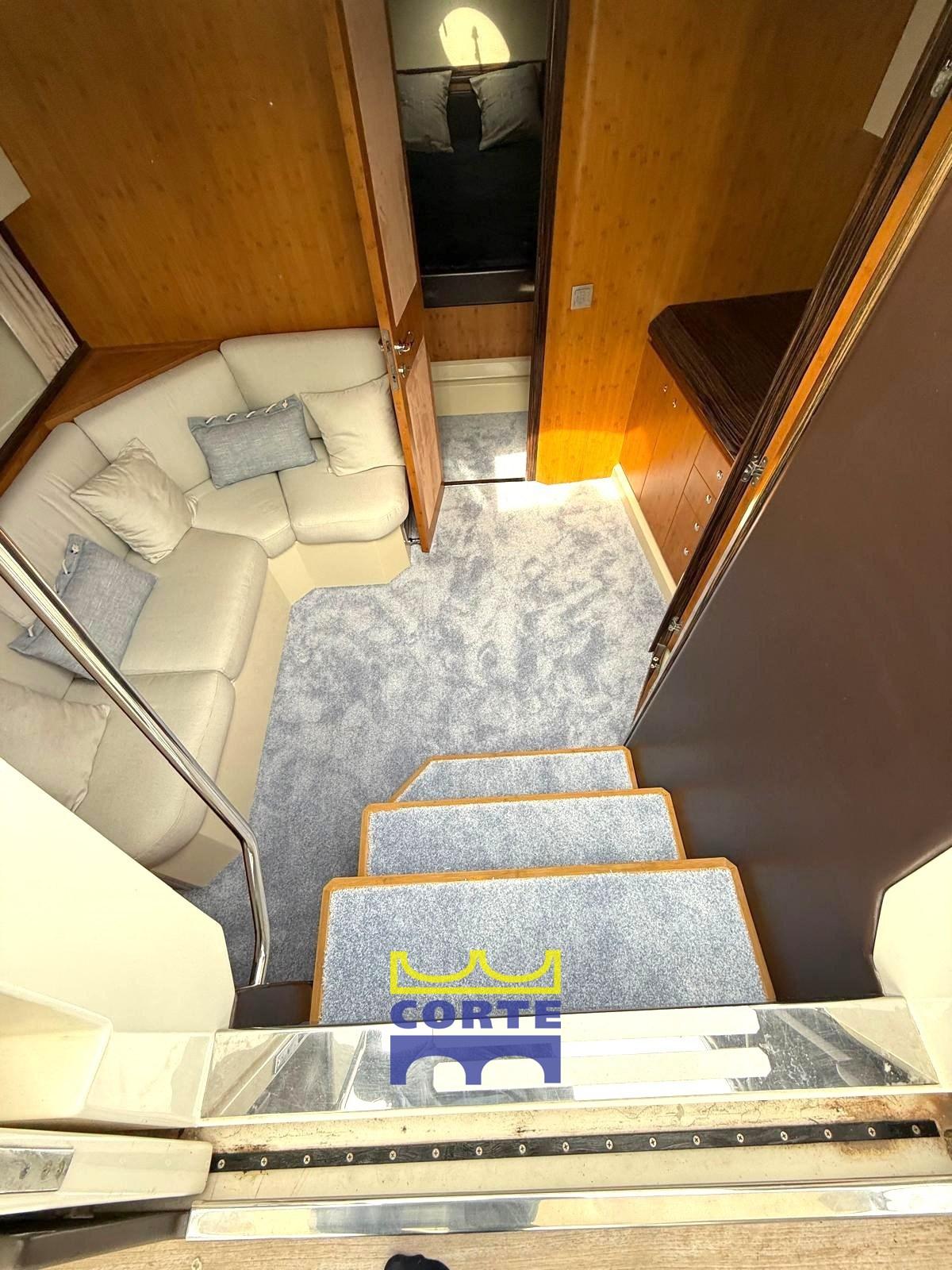 cantieri di sarnico 43 spider