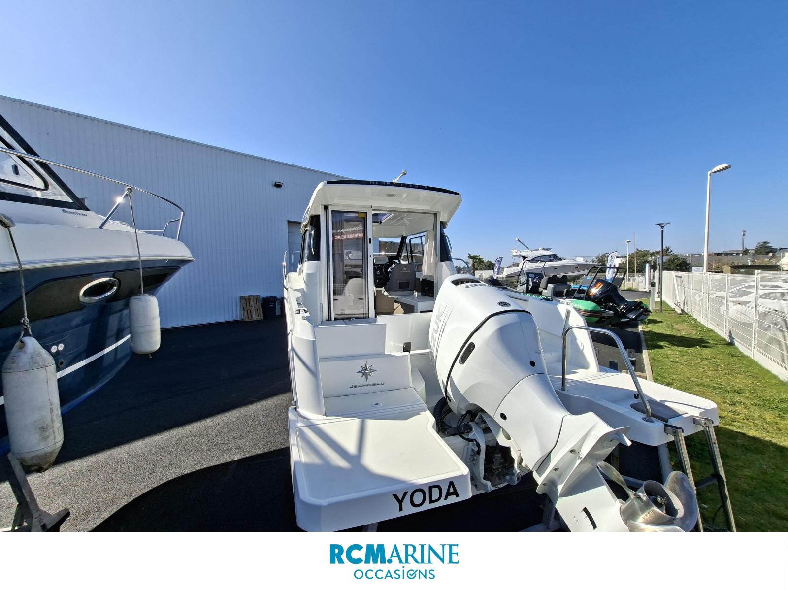 jeanneau Merry fisher 695 s2