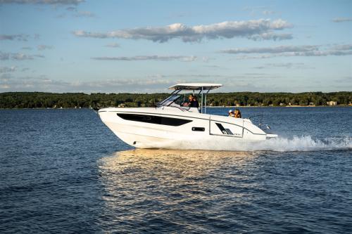 Beneteau flyer 9 sundeck ob