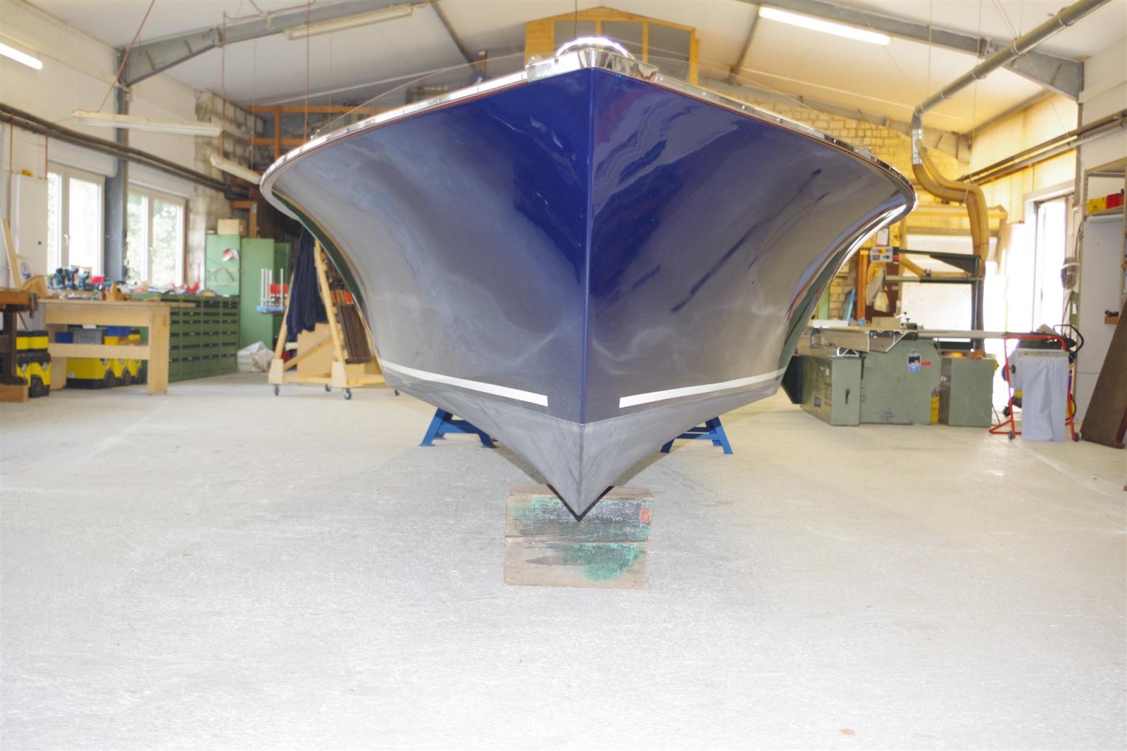 bootswerft heuer Runabout 6,2 m